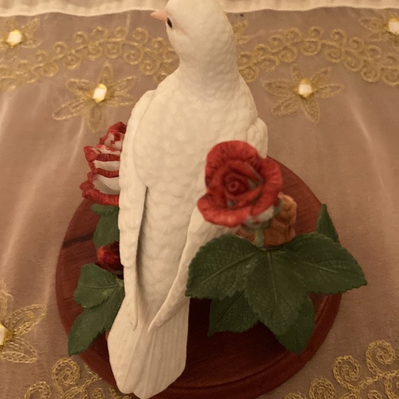 Lenox Collections 1996 Christmas Dove NWOT Vintage - Picture 6 of 11